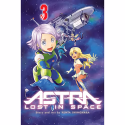 ISBN Astra Lost in Space, Vol. 3, fiction litéraire, Anglais, Livre broché, 240 pages