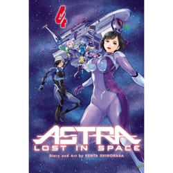 ISBN Astra Lost in Space, Vol. 4 livre fiction litéraire Anglais