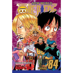 ISBN One Piece, Vol. 84 Livre de poche
