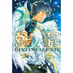 ISBN Platinum End, Vol. 5, Anglais, Livre de poche, 192 pages