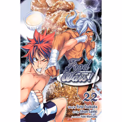 ISBN Food Wars!: Shokugeki no Soma, Vol. 22, Anglais, Livre de poche, 192 pages