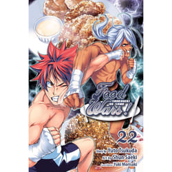ISBN Food Wars!: Shokugeki no Soma, Vol. 22 Livre de poche