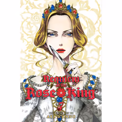 ISBN Requiem of the Rose King, Vol. 7, Anglais, Livre de poche, 192 pages