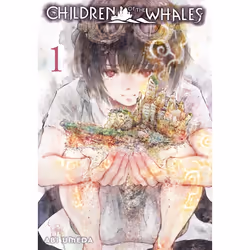 ISBN Children of the Whales, Vol. 1, Anglais, Livre de poche, 200 pages
