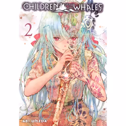 ISBN Children of the Whales, Vol. 2, Anglais, Livre de poche, 192 pages