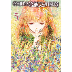 ISBN Children of the Whales, Vol. 5, comédies &amp; nouvelles graphiques, Anglais, Livre broché, 200 pages