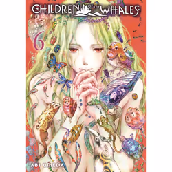 ISBN Children of the Whales, Vol. 6, comédies &amp; nouvelles graphiques, Anglais, Livre broché, 200 pages
