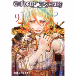 ISBN Children of the Whales, Vol. 9, comédies &amp; nouvelles graphiques, Anglais, Livre broché, 200 pages