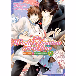 ISBN The World's Greatest First Love, Vol. 8, Anglais, Livre de poche, 178 pages