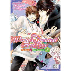 ISBN The World's Greatest First Love, Vol. 8 Livre de poche