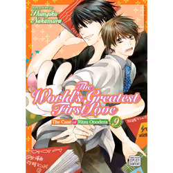 ISBN The World's Greatest First Love, Vol. 9, Anglais, Livre de poche, 178 pages
