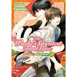 ISBN The World's Greatest First Love, Vol. 9 Livre de poche