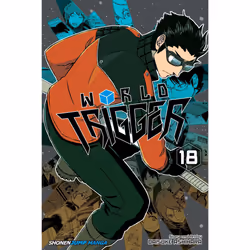 ISBN World Trigger, Vol. 18, Anglais, Livre de poche, 192 pages