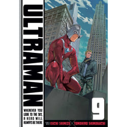 ISBN Ultraman, Vol. 9 Livre de poche