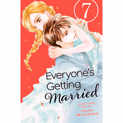 ISBN Everyone's Getting Married, Vol. 7, Anglais, Livre de poche, 192 pages
