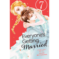 ISBN Everyone's Getting Married, Vol. 7 Livre de poche