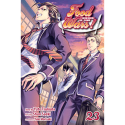 ISBN Food Wars!: Shokugeki no Soma, Vol. 23 Livre de poche