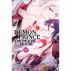 ISBN The Demon Prince of Momochi House, Vol. 11, Anglais, Livre de poche, 172 pages