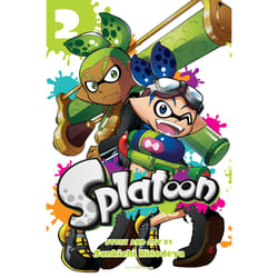 ISBN Splatoon, Vol. 2 Livre de poche