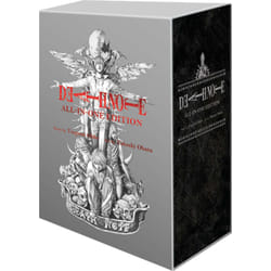 ISBN Death Note (All-in-One Edition) Livre de poche