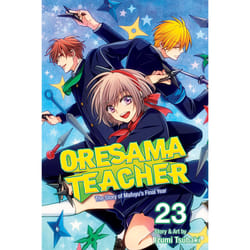 ISBN Oresama Teacher, Vol. 23 Livre de poche