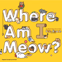 ISBN Neko Atsume: Kitty Collector—Where Am I Meow?, Anglais, Livre de poche, 112 pages