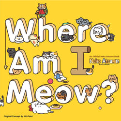 ISBN Neko Atsume: Kitty Collector—Where Am I Meow? Livre de poche