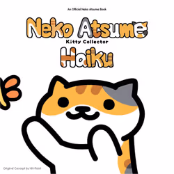 ISBN Neko Atsume: Kitty Collector Haiku—Seasons of the Kitty, Anglais, Livre de poche, 128 pages