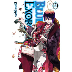 ISBN Blue Exorcist, Vol. 19 livre comédies & nouvelles graphiques Anglais