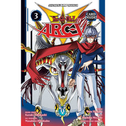 ISBN Yu-Gi-Oh! Arc-V, Vol. 3 Livre de poche