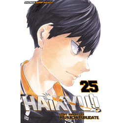 ISBN Haikyu!!, Vol. 25 livre Sport & loisirs Anglais