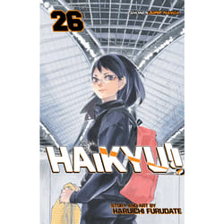ISBN Haikyu!!, Vol. 26 livre Sport & loisirs Anglais