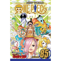 ISBN One Piece, Vol. 85 Livre de poche