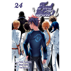 ISBN Food Wars!: Shokugeki no Soma, Vol. 24 livre comédies & nouvelles graphiques Anglais