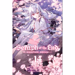 ISBN Seraph of the End, Vol. 14, Anglais, Livre de poche, 176 pages