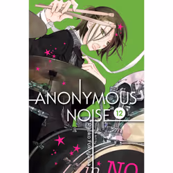 ISBN Anonymous Noise, Vol. 12, comédies &amp; nouvelles graphiques, Anglais, Livre broché, 192 pages