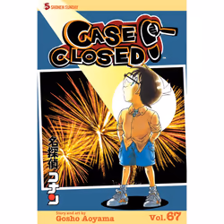 ISBN Case Closed, Vol. 67, comédies & nouvelles graphiques, Anglais, Livre broché, 192 pages