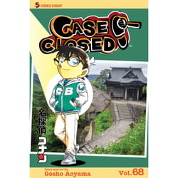 ISBN Case Closed, Vol. 68 livre comédies & nouvelles graphiques Anglais