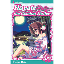 ISBN Hayate the Combat Butler, Vol. 33 livre comédies & nouvelles graphiques Anglais