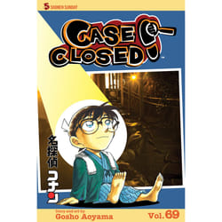 ISBN Case Closed, Vol. 69 livre comédies & nouvelles graphiques Anglais