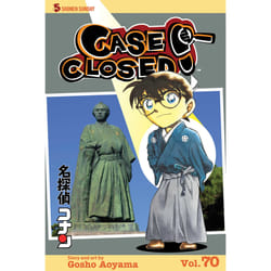 ISBN Case Closed, Vol. 70 livre comédies & nouvelles graphiques Anglais