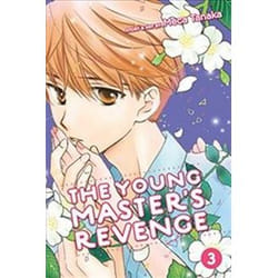 ISBN Young Master's Revenge : Volume 3 livre comédies & nouvelles graphiques Anglais