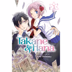 ISBN Takane & Hana, Vol. 1, Anglais, Livre de poche, 200 pages