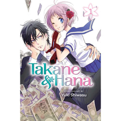 ISBN Takane & Hana, Vol. 1 Livre de poche