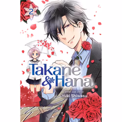 ISBN Takane & Hana, Vol. 2, Anglais, Livre de poche, 200 pages