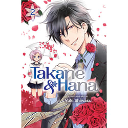 ISBN Takane & Hana, Vol. 2 Livre de poche