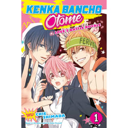 ISBN Kenka Bancho Otome: Love's Battle Royale, Vol. 1 Livre de poche