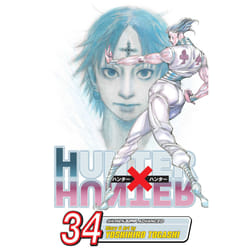 ISBN Hunter x Hunter, Vol. 34 Livre de poche