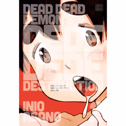 ISBN Dead Dead Demon's Dededede Destruction, Vol. 2, fiction litéraire, Anglais, Livre broché, 168 pages