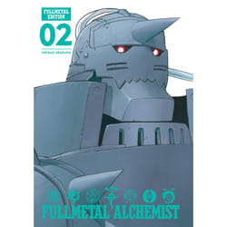 ISBN Fullmetal Alchemist: Fullmetal Edition, Vol. 2 livre comédies & nouvelles graphiques Anglais Couverture rigide